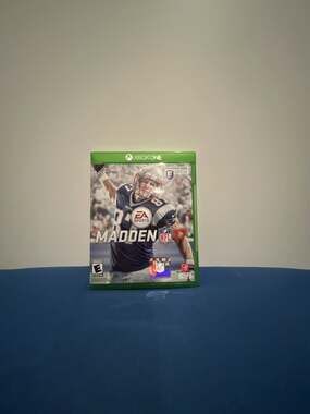 Madden NFL 17 for Xbox One